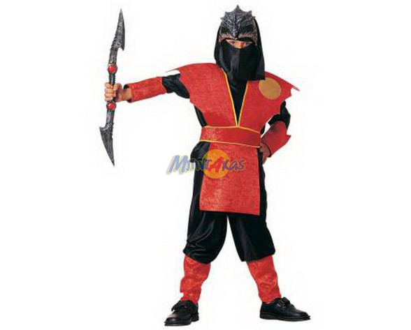 ΜΑΣΤΕΡ ΝΙΝΖΑ ΔΡΑΚΟΣ