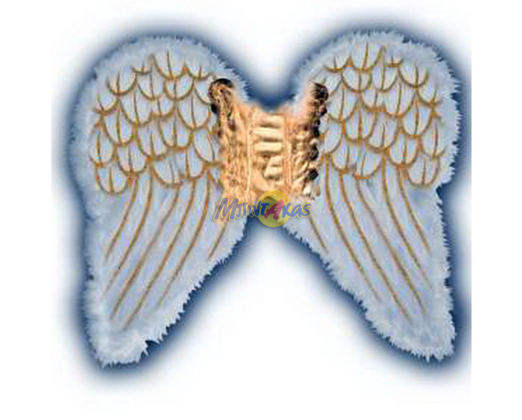 ΦΤΕΡΟ ΑΓΓΕΛΟΥ ΥΦ.ΠΑΙΔΙΚΟ ΜΕ ΜΑΡΑΜΠΟΥ 55*45