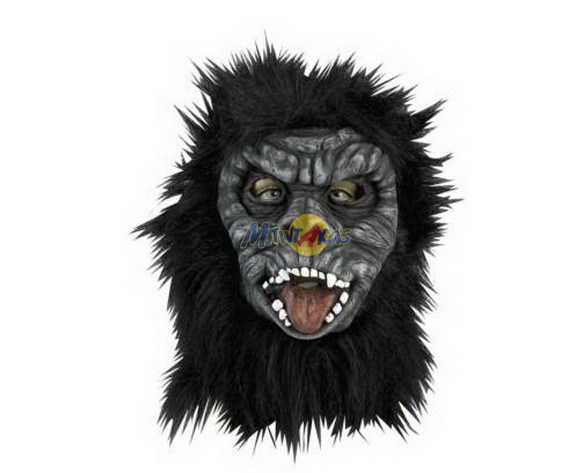 ΜΑΣΚΑ ΓΟΡΙΛΑ ΛΑΤΕΞ