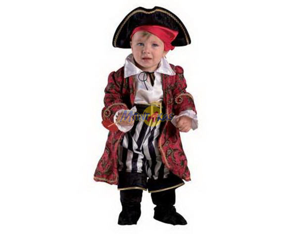 ΜΙΚΡΟΣ ΠΕΙΡΑΤΗΣ DELUΧΕ