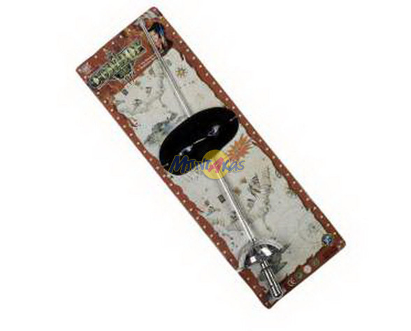 ΣΠΑΘΙ ΖΟΡΡΟ ΜΕ ΜΑΣΚΑ ΑΣΗΜΙ