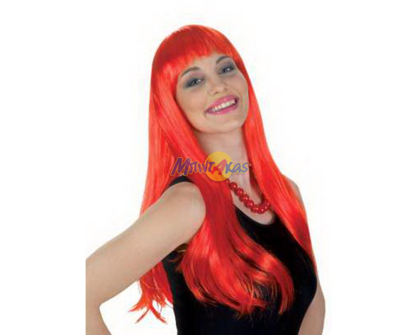 ΠΕΡΟΥΚΑ ΚΟΚΚΙΝΗ