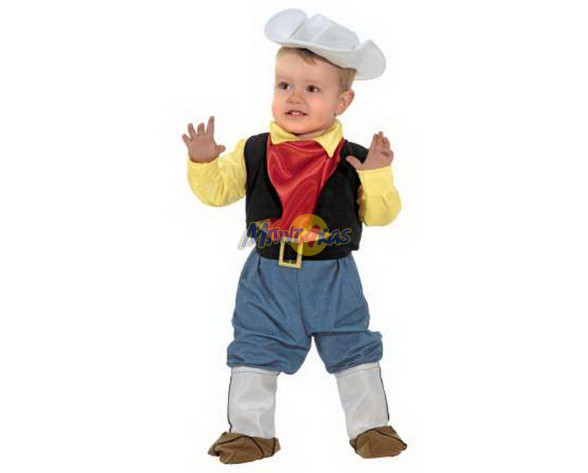 LUCKY COW BOY BEBE