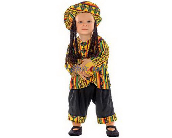 RASTA MAN BEBE