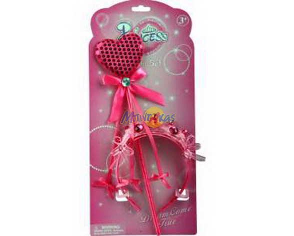 ΣΕΤ ΡΑΒΔΑΚΙ & ΣΤΕΚΑ ΜΕ ΔΙΑΚΟΣΜΗΤΙΚΑ