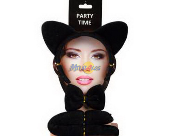 ΣΕΤ ΓΑΤΑΣ ΣΤΕΚΑ-ΠΑΠΙΓΙΟΝ-ΟΥΡΑ