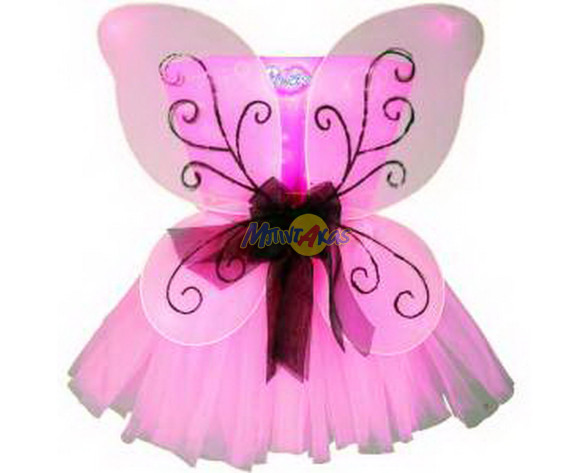 ΣΕΤ ΠΑΙΔΙΚΟ ΠΕΤΑΛΟΥΔΙΤΣΑ ΦΟΥΣΤΑ ΚΑΙ ΦΤΕΡΟ