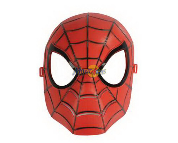 ΜΑΣΚΑ ΠΛΑΣΤ.ΑΝΘΡΩΠΟΣ ΑΡΑΧΝΗ ΚΟΚΚΙΝΗ