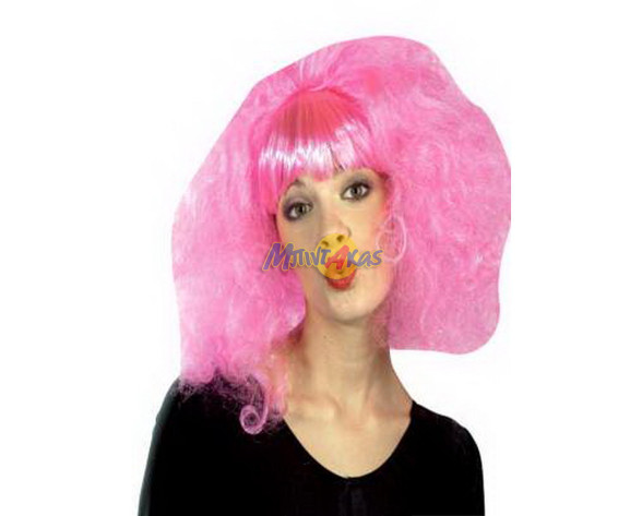 ΠΕΡΟΥΚΑ ΜΕ ΑΦΕΛΕΙΑ ΞΑΣΜΕΝΗ ΡΟΖ