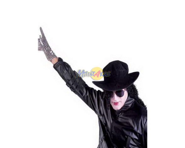 ΠΕΡΟΥΚΑ THE KING OF THE POP ΜΕ ΚΑΠΕΛΟ