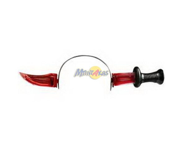 ΣΤΕΚΑ ΜΕ ΜΑΧΑΙΡΙ ΚΑΙ ΑΙΜΑ