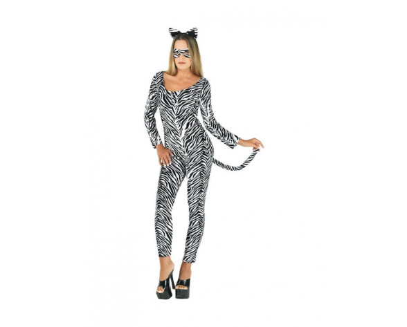 ΣΤΟΛΗ ΖΕΒΡΑ ONE SIZE