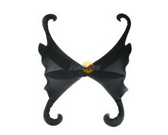 ΦΤΕΡΑ ΝΕΡΑΪΔΑΣ ΜΑΥΡΑ 100*68