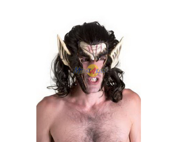 ΜΑΣΚΑ ΜΑΛΛΙΑ ΛΥΚΑΝΘΡΩΠΟΥ