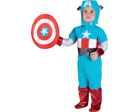 ΣΤΟΛΗ CAPTAIN AMERICA