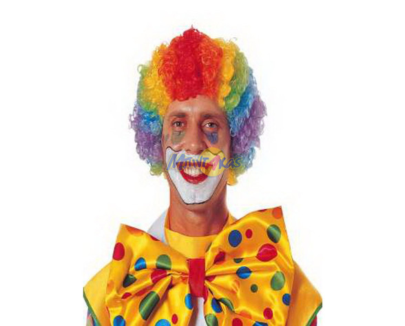 ΠΕΡΟΥΚΑ ΚΛΟΟΥΝ ΠΟΛΥΧΡΩΜΗ