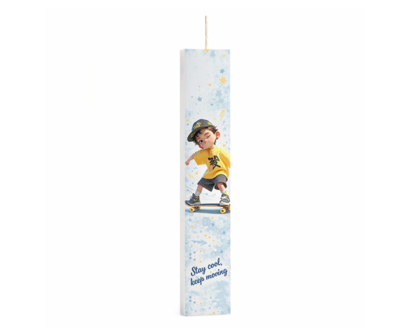 ΛΑΜΠΑΔΑ ΜΕ ΕΚΤΥΠΩΣΗ ΑΓΟΡΙ ΜΕ SKATE