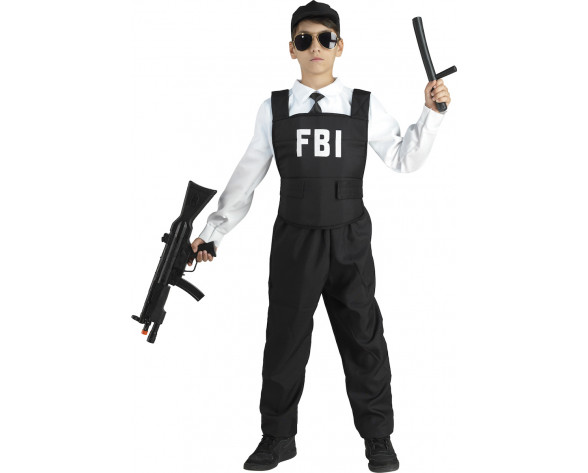 ΣΤΟΛΗ FBI AGENT