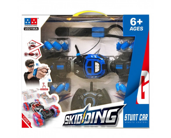 SNAINTER TOYS HIGH SPEED ΟΧΗΜΑ ΤΗΛΕΚΑΤΕΥΘΥΝΟΜΕΝΟ ΜΕΤΑΤΡΕΠΕΤΑΙ ΣΕ OFFROAD