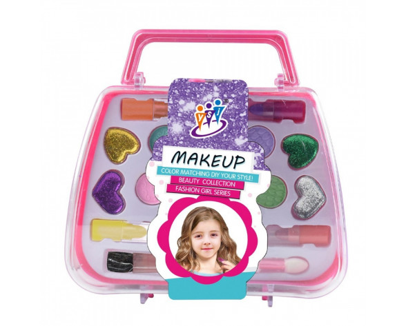 SNAINTER TOYS MAKE-UP SET ΒΑΛΙΤΣΑΚΙ