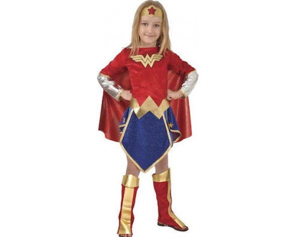 ΣΤΟΛΗ WONDER WOMAN