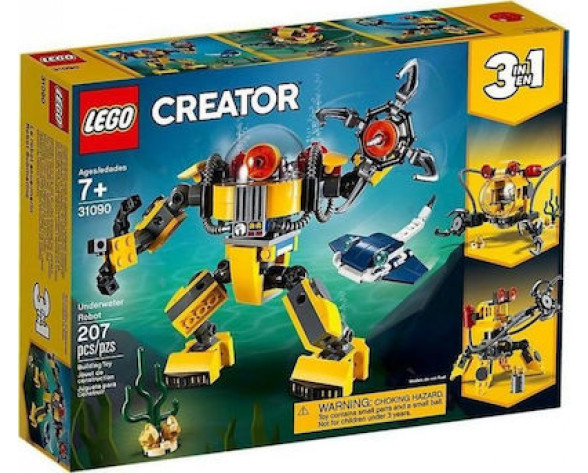 LEGO CREATOR