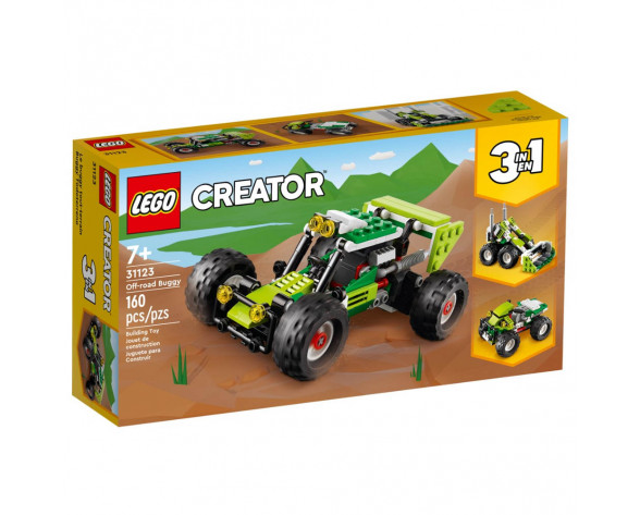 OFF-ROAD BUGGY