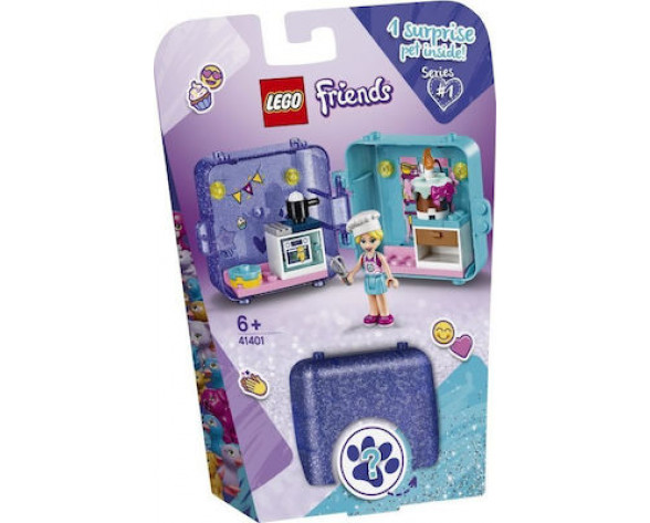 STEPHANIE'S PLAY CUBE