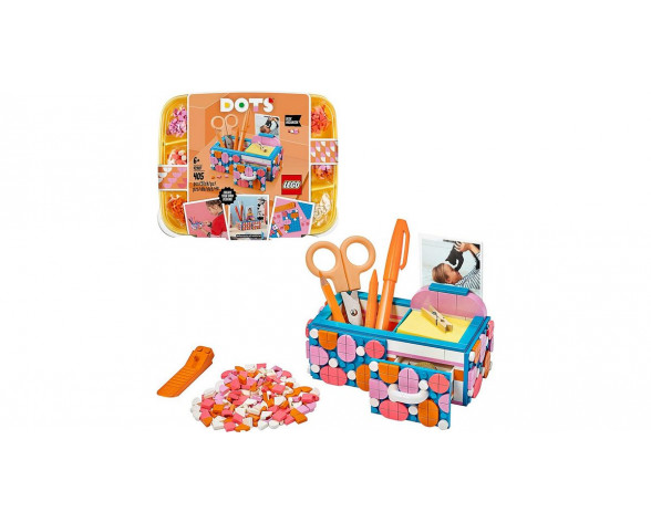   Lego Dots Desk Organizer 41907