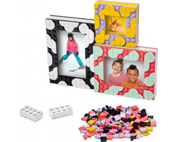 Lego Dots: Creative Picture Frames 41914