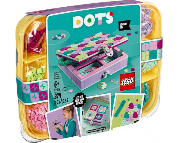 Lego Dots: Jewelry Box 41915