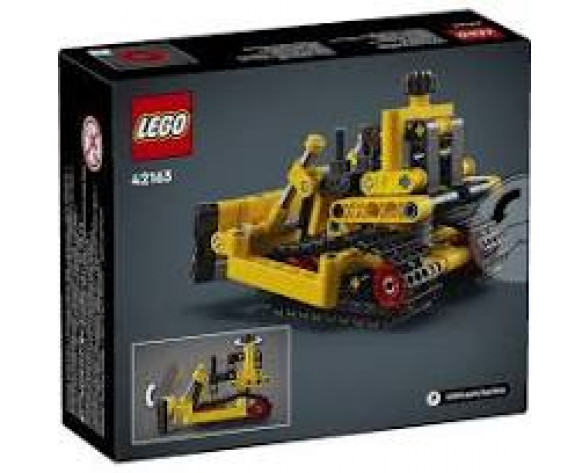 HEAVY-DUTY BULLDOZER