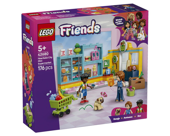 HEARTLAKE CITY CONVENIENCE STORE