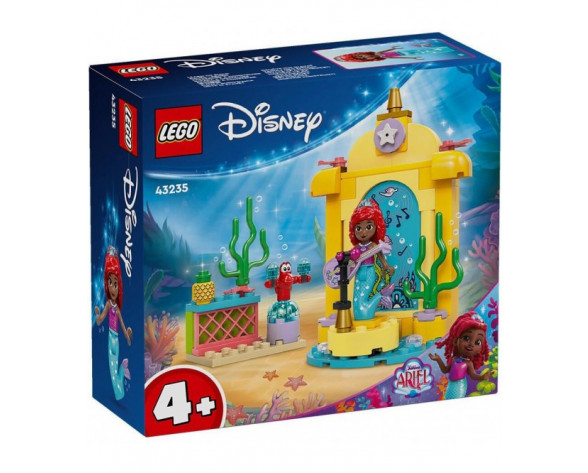 ARIEL'S MUSIC STAGE