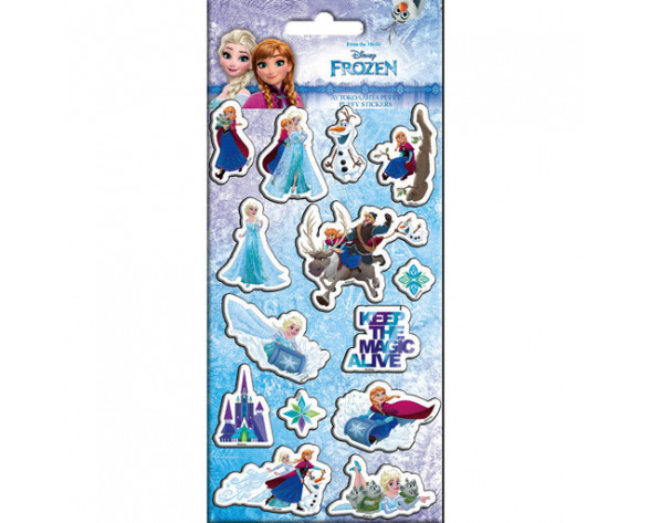 STIKERS FROZEN 562280