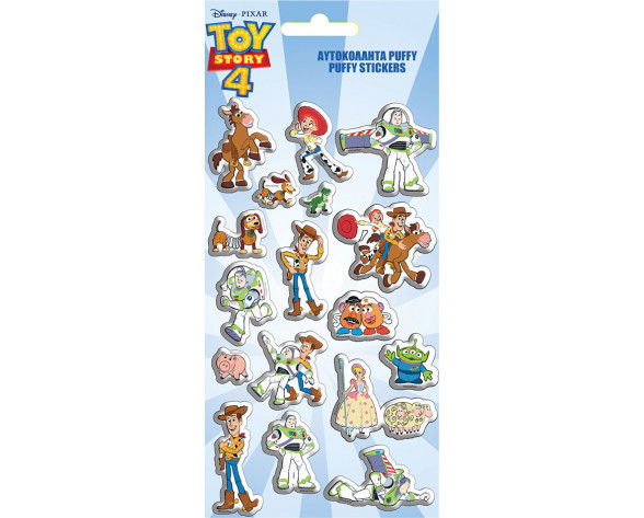 STICKERS TOY STORY 562285