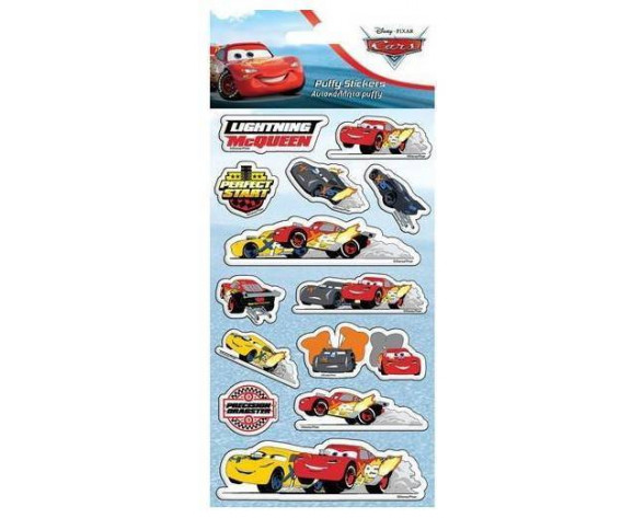 STICKERS CARS 562571