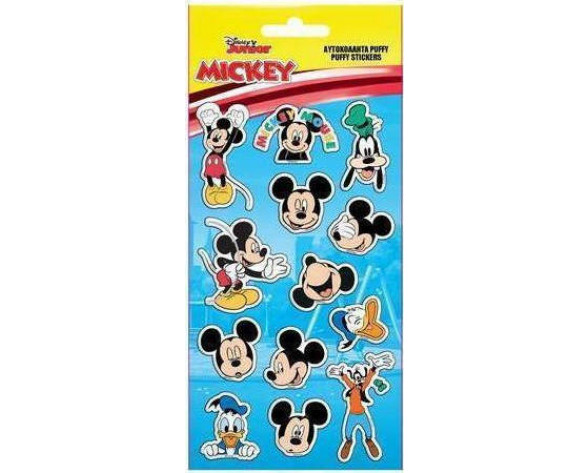 STKERS MICKEY 562572