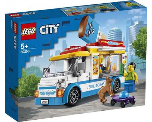 ICE CREAM TRUCK