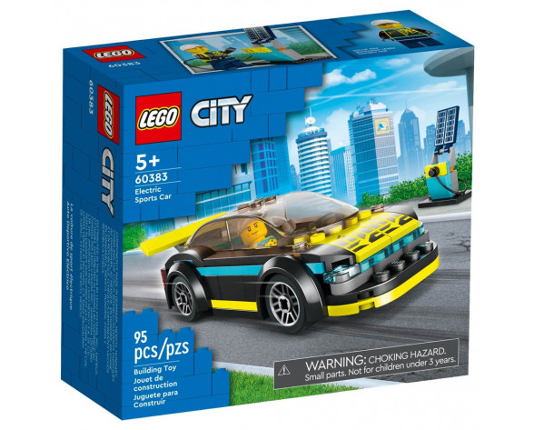 ELECTRIC SPORTS CAR