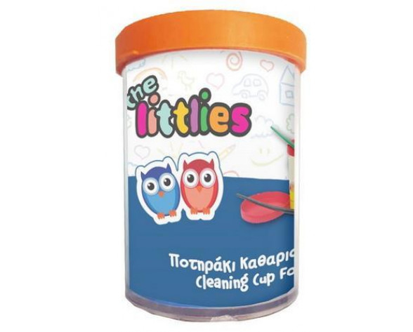 ΠΟΤΗΡΑΚΙ ΚΑΘΑΡΙΣΜΟΥ ΠΙΝΕΛΩΝ THE LITTLIES 646114