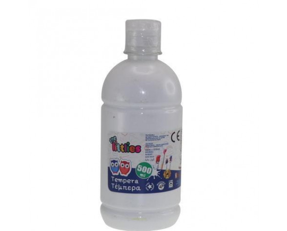 ΤΕΜΠΕΡΑ 500ml ΛΕΥΚΟ THE LITTLIES 646125