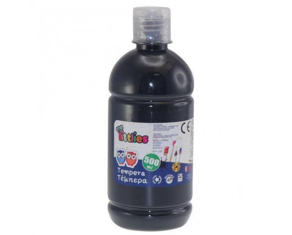 ΤΕΜΠΕΡΑ 500ml ΜΑΥΡΟ THE LITTLIES 646130