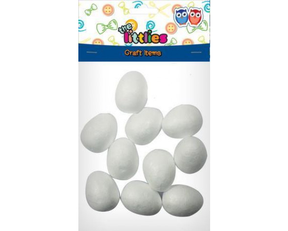 ΑΥΓΑ ΦΕΛΙΖΟΛ 60mm 10ΤΕΜ THE LITTLIES 646588