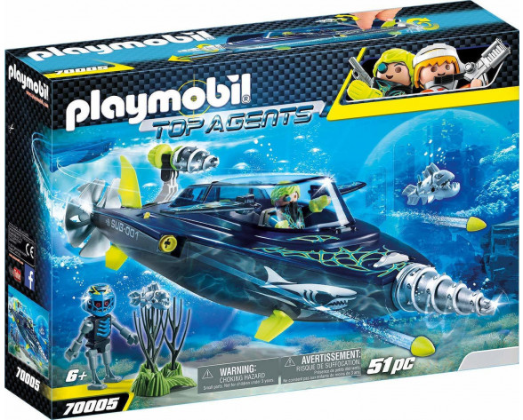 ΣΚΑΦΟΣ ΥΠΟΒΡΥΧΙΩΝ ΚΑΤΑΣΤΡΟΦΩΝ ΤΗΣ SHARK TEAM