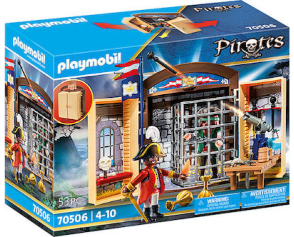 PLAY BOX ΠΕΙΡΑΤΕΣ