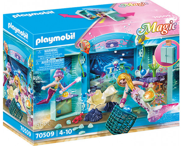 PLAY BOX ΓΟΡΓΟΝΕΣ