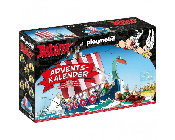 ASTERIX:Η ΓΑΛΕΡΑ ΤΩΝ ΠΕΙΡΑΤΩΝ