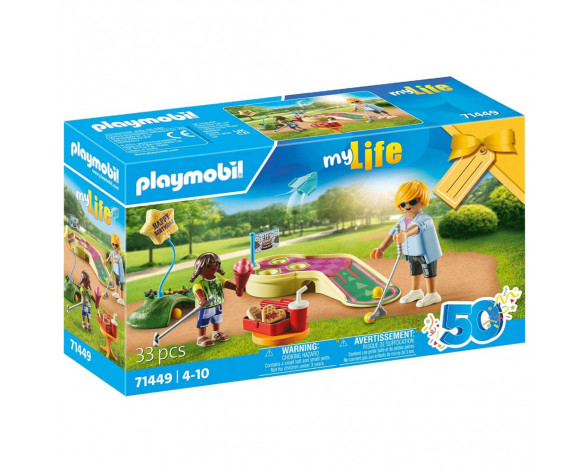 GIFT SET MINI-GOLF ΠΑΡΤΥ