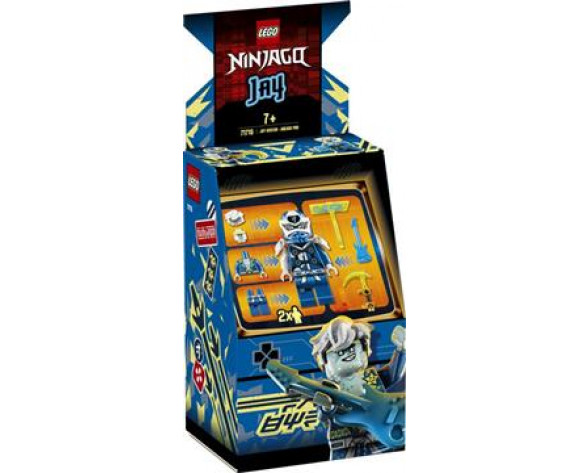 JAY AVATAR-ARCADE POD